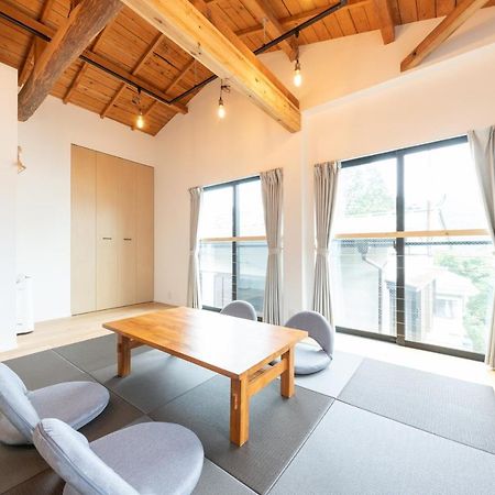 Apartamento 強羅base A棟 - Gora Base A Hakone Exterior foto