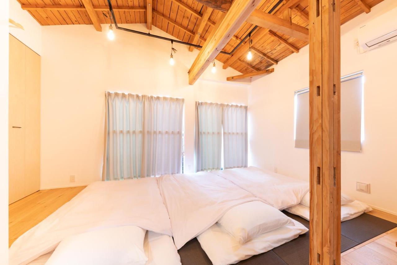 Apartamento 強羅base A棟 - Gora Base A Hakone Exterior foto