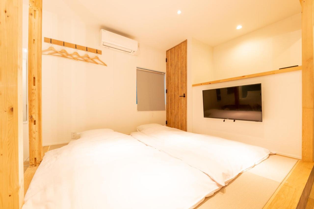 Apartamento 強羅base A棟 - Gora Base A Hakone Exterior foto