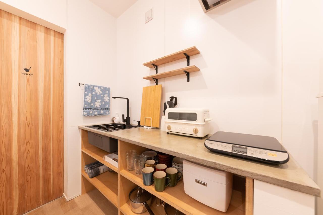 Apartamento 強羅base A棟 - Gora Base A Hakone Exterior foto