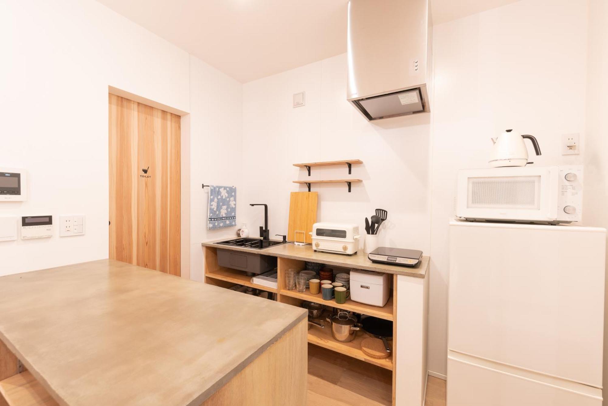 Apartamento 強羅base A棟 - Gora Base A Hakone Habitación foto